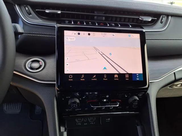 2025 Jeep Grand Cherokee Limited 4x4