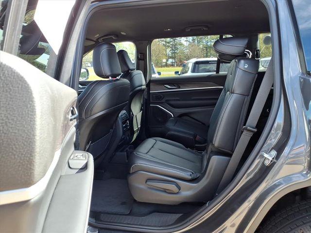 2025 Jeep Grand Cherokee Limited 4x4