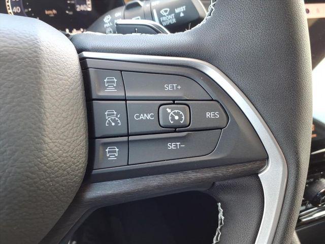 2025 Jeep Grand Cherokee Limited 4x4