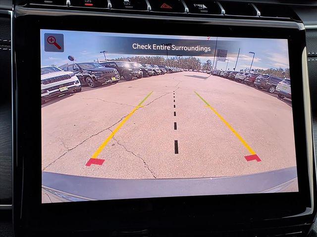 2025 Jeep Grand Cherokee Limited 4x4