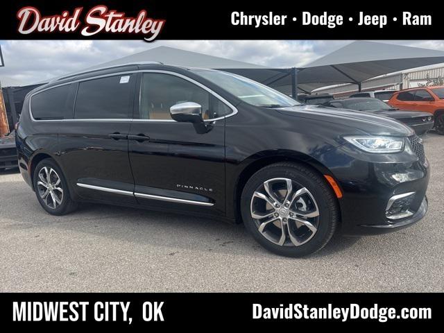 2026 Chrysler Pacifica PACIFICA PINNACLE