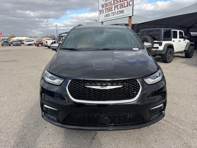 2026 Chrysler Pacifica PACIFICA PINNACLE