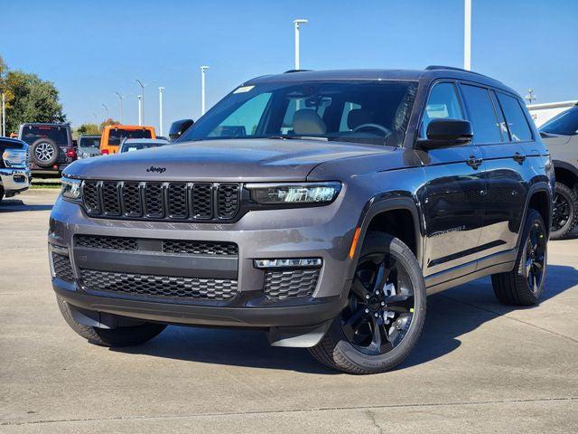 2025 Jeep Grand Cherokee GRAND CHEROKEE L LIMITED 4X2