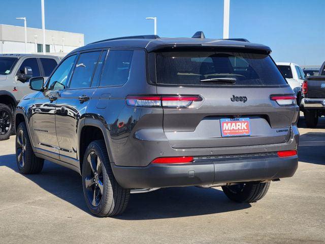 2025 Jeep Grand Cherokee GRAND CHEROKEE L LIMITED 4X2