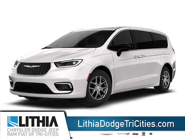 2026 Chrysler Pacifica PACIFICA SELECT 2026 Chrysler Pacifica PACIFICA SELECT