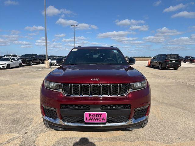 2025 Jeep Grand Cherokee GRAND CHEROKEE L LIMITED 4X2