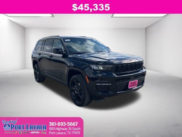2025 Jeep Grand Cherokee GRAND CHEROKEE L LIMITED 4X2