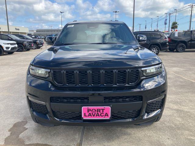 2025 Jeep Grand Cherokee GRAND CHEROKEE L LIMITED 4X2