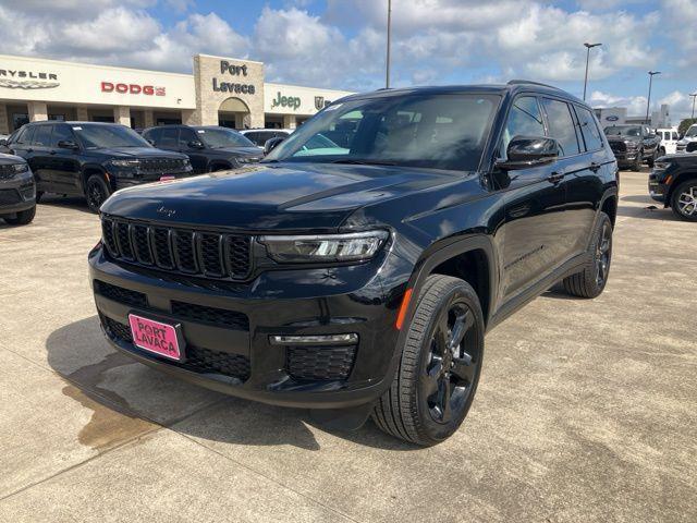 2025 Jeep Grand Cherokee GRAND CHEROKEE L LIMITED 4X2