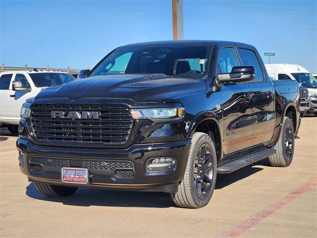 2026 RAM Ram 1500 RAM 1500 LARAMIE CREW CAB 4X4 57 BOX