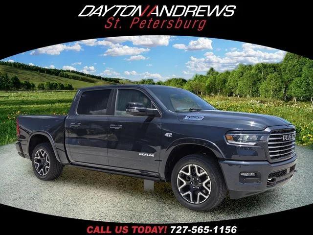2026 Ram 1500 Laramie Crew Cab 4x4 5'7" Box for sale in St Petersburg, FL