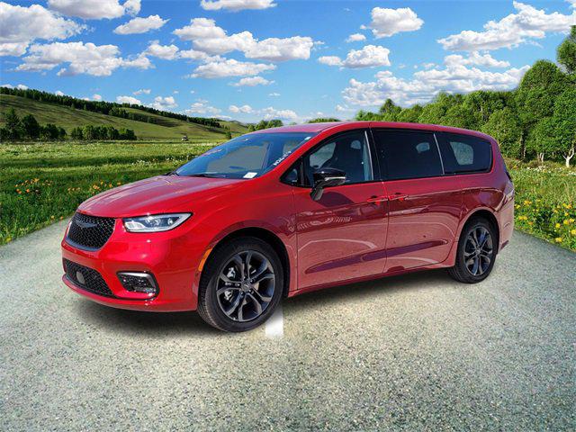 2026 Chrysler Pacifica PACIFICA SELECT