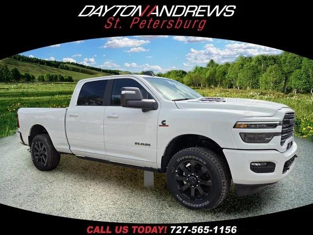 2026 RAM Ram 3500 RAM 3500 LARAMIE CREW CAB 4X4 64 BOX