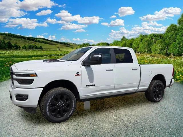 2026 RAM Ram 3500 RAM 3500 LARAMIE CREW CAB 4X4 64 BOX