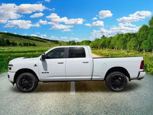 2026 RAM Ram 3500 RAM 3500 LARAMIE CREW CAB 4X4 64 BOX