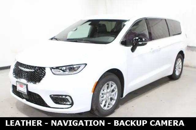 2026 Chrysler Pacifica PACIFICA SELECT 2026 Chrysler Pacifica PACIFICA SELECT