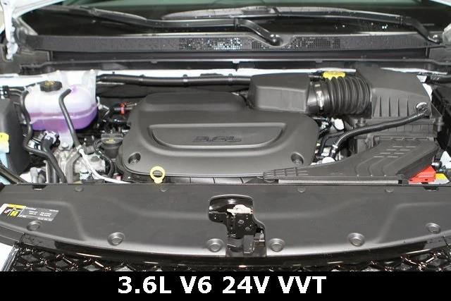 2026 Chrysler Pacifica PACIFICA SELECT 2026 Chrysler Pacifica PACIFICA SELECT