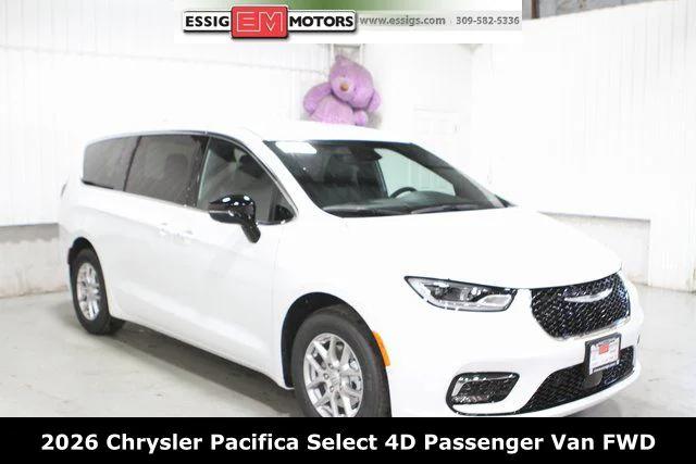 2026 Chrysler Pacifica PACIFICA SELECT