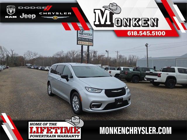 2026 Chrysler Pacifica PACIFICA SELECT 2026 Chrysler Pacifica PACIFICA SELECT