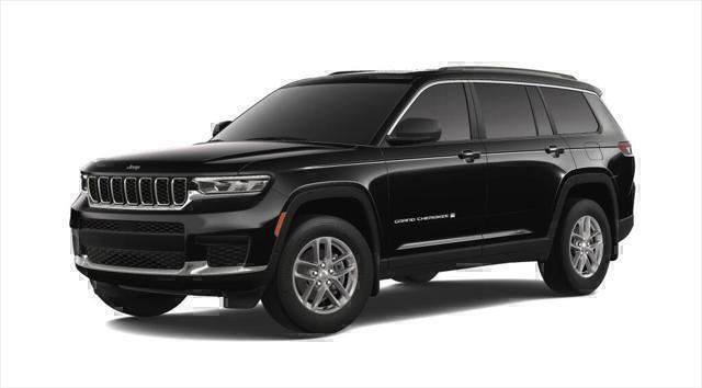 2025 Jeep Grand Cherokee GRAND CHEROKEE L LAREDO X 4X2