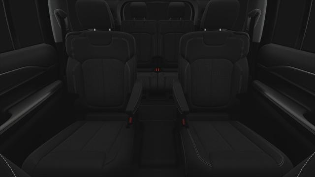 2025 Jeep Grand Cherokee GRAND CHEROKEE L LAREDO X 4X2