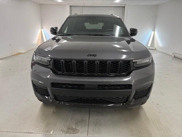 2025 Jeep Grand Cherokee GRAND CHEROKEE L ALTITUDE X 4X2 2025 Jeep Grand Cherokee GRAND CHEROKEE L ALTITUDE X 4X2
