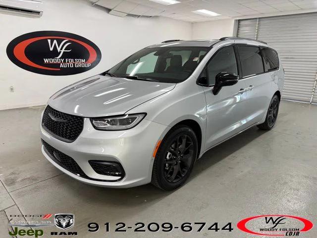 2026 Chrysler Pacifica PACIFICA LIMITED