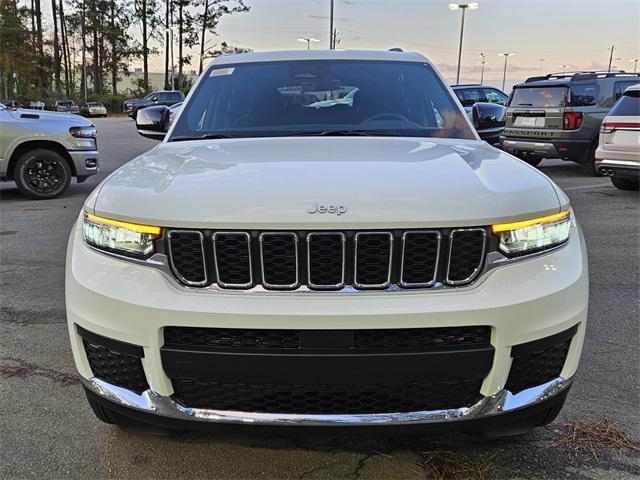 2025 Jeep Grand Cherokee GRAND CHEROKEE L LAREDO X 4X2 2025 Jeep Grand Cherokee GRAND CHEROKEE L LAREDO X 4X2