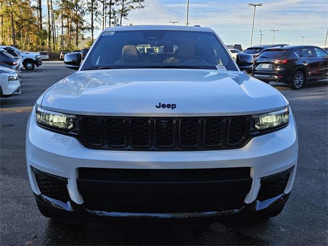 2025 Jeep Grand Cherokee GRAND CHEROKEE L LIMITED 4X2