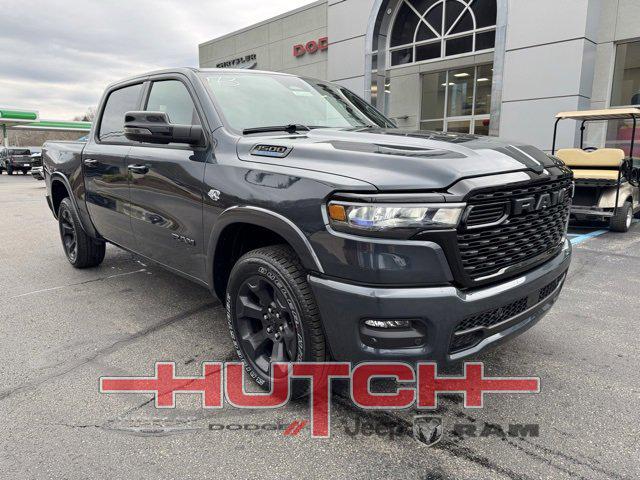 2026 RAM Ram 1500 RAM 1500 BIG HORN CREW CAB 4X4 57 BOX