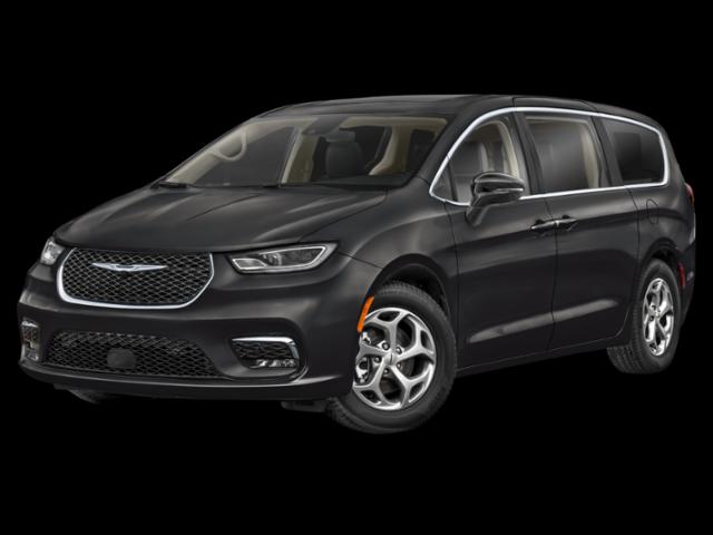 2026 Chrysler Pacifica Limited AWD