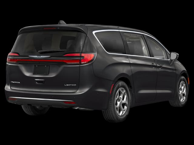 2026 Chrysler Pacifica Limited AWD