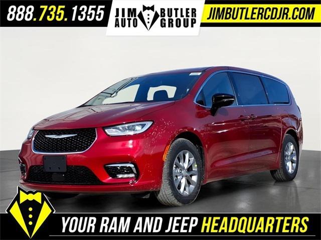 2026 Chrysler Pacifica PACIFICA LIMITED 2026 Chrysler Pacifica PACIFICA LIMITED