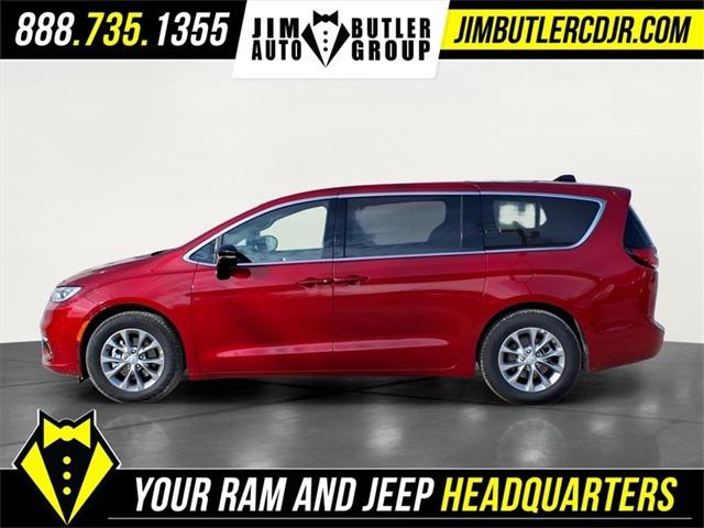 2026 Chrysler Pacifica PACIFICA LIMITED 2026 Chrysler Pacifica PACIFICA LIMITED