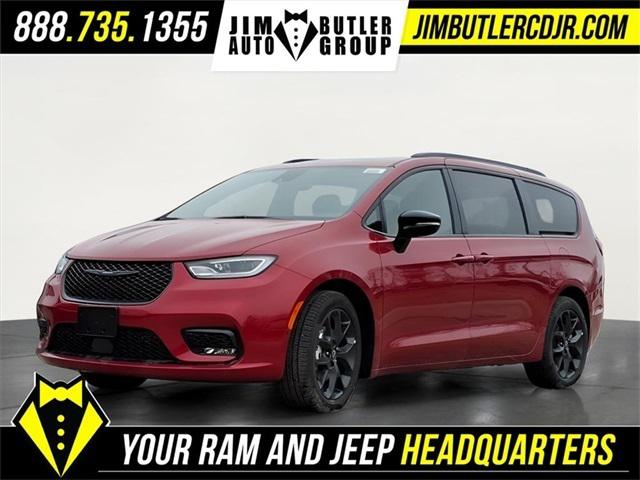 2026 Chrysler Pacifica PACIFICA LIMITED 2026 Chrysler Pacifica PACIFICA LIMITED