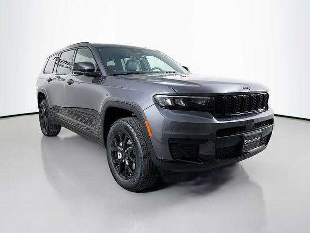 2025 Jeep Grand Cherokee GRAND CHEROKEE L ALTITUDE X 4X4 2025 Jeep Grand Cherokee GRAND CHEROKEE L ALTITUDE X 4X4