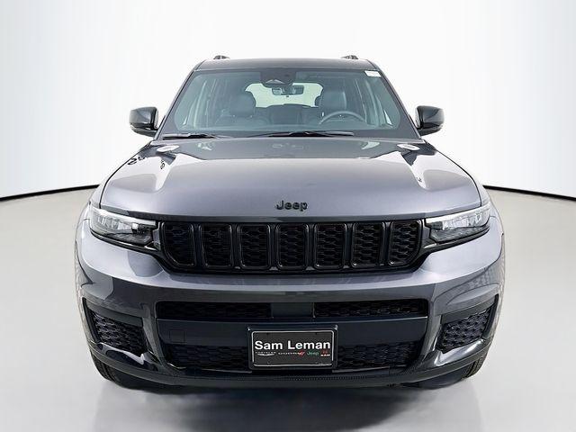 2025 Jeep Grand Cherokee GRAND CHEROKEE L ALTITUDE X 4X4 2025 Jeep Grand Cherokee GRAND CHEROKEE L ALTITUDE X 4X4