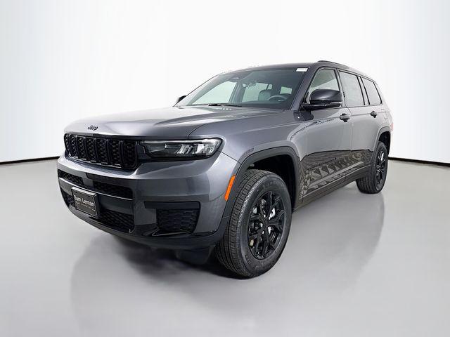 2025 Jeep Grand Cherokee GRAND CHEROKEE L ALTITUDE X 4X4 2025 Jeep Grand Cherokee GRAND CHEROKEE L ALTITUDE X 4X4