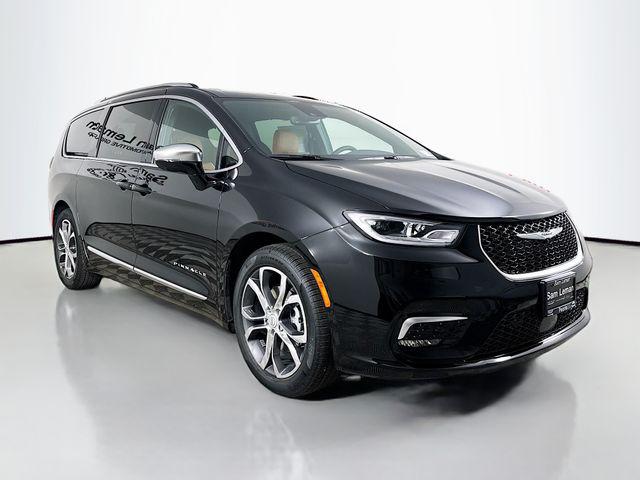 2026 Chrysler Pacifica PACIFICA PINNACLE 2026 Chrysler Pacifica PACIFICA PINNACLE