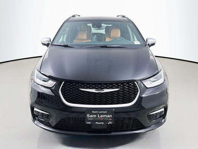 2026 Chrysler Pacifica PACIFICA PINNACLE 2026 Chrysler Pacifica PACIFICA PINNACLE