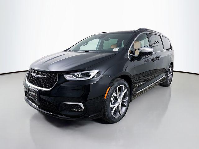 2026 Chrysler Pacifica PACIFICA PINNACLE 2026 Chrysler Pacifica PACIFICA PINNACLE
