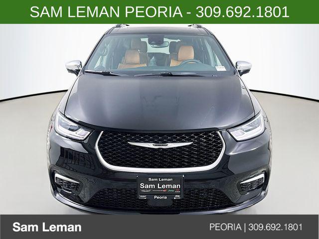 2026 Chrysler Pacifica PACIFICA PINNACLE