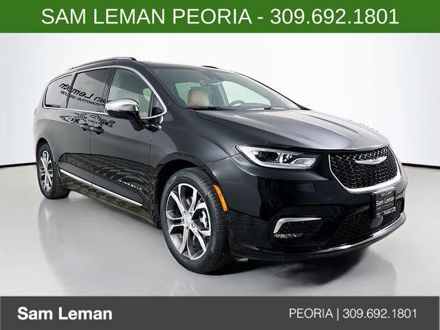 2026 Chrysler Pacifica PACIFICA PINNACLE