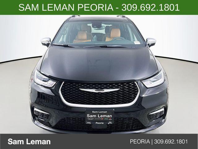 2026 Chrysler Pacifica PACIFICA PINNACLE