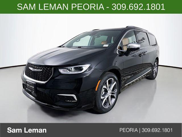 2026 Chrysler Pacifica PACIFICA PINNACLE