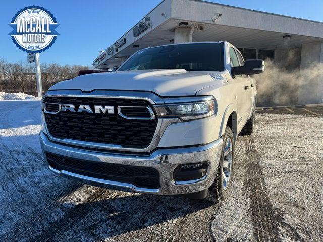 2026 RAM Ram 1500 RAM 1500 BIG HORN CREW CAB 4X4 57 BOX 2026 RAM Ram 1500 RAM 1500 BIG HORN CREW CAB 4X4 57 BOX