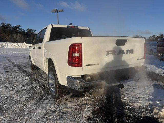 2026 RAM Ram 1500 RAM 1500 BIG HORN CREW CAB 4X4 57 BOX 2026 RAM Ram 1500 RAM 1500 BIG HORN CREW CAB 4X4 57 BOX