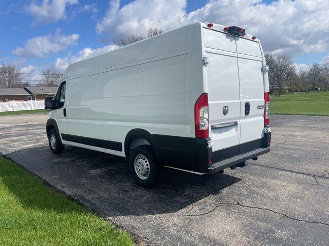 2026 RAM Ram ProMaster RAM PROMASTER 3500 TRADESMAN CARGO VAN HIGH ROOF 159 WB EXT