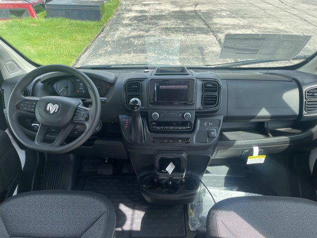 2026 RAM Ram ProMaster RAM PROMASTER 3500 TRADESMAN CARGO VAN HIGH ROOF 159 WB EXT