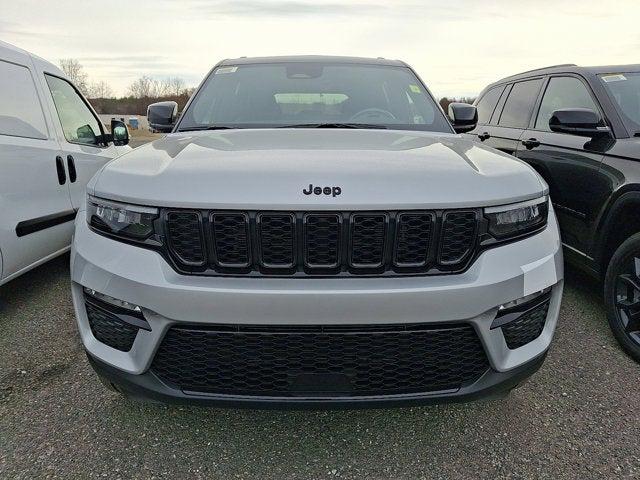 2025 Jeep Grand Cherokee GRAND CHEROKEE LIMITED 4X4 2025 Jeep Grand Cherokee GRAND CHEROKEE LIMITED 4X4